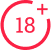 18+