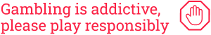 Gambling Responsibility logotips